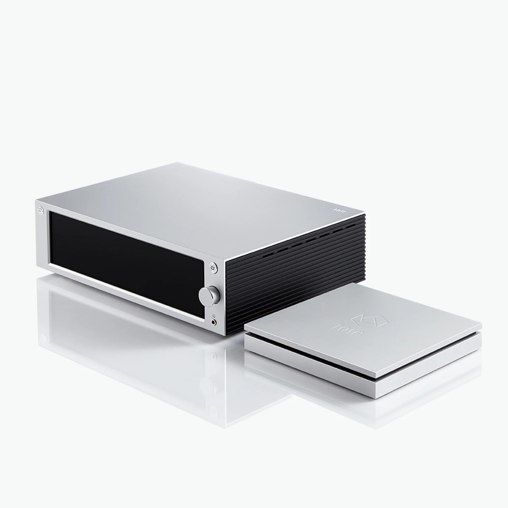 Music Streamer With Rsa Hi-Fi Rose RS-250A Network Streamer, DAC and Pre-amplifier - Analogue ...