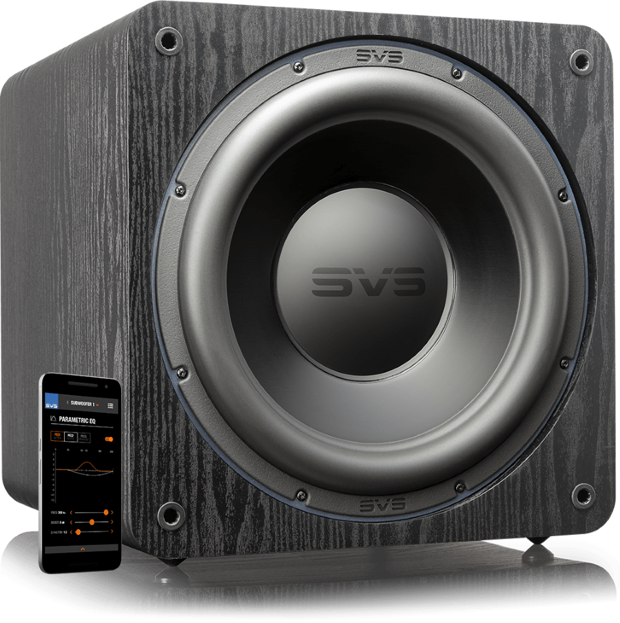 SVS SB3000 Subwoofer Analogue Seduction