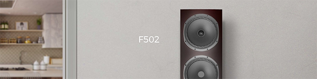Fyne Audio F502 Loudspeakers - Analogue Seduction