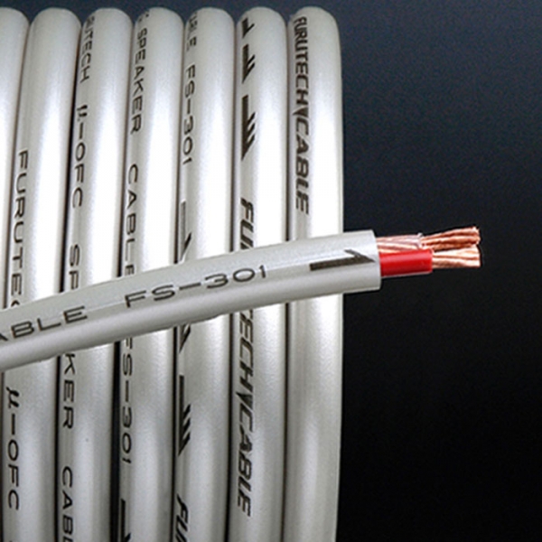 Furutech FS-301 Speaker Cable Priced Per Metre - Analogue Seduction