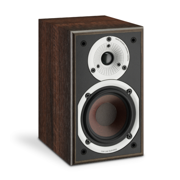  DALI Spektor 2 Compact Speakers - Black Ash (Pair