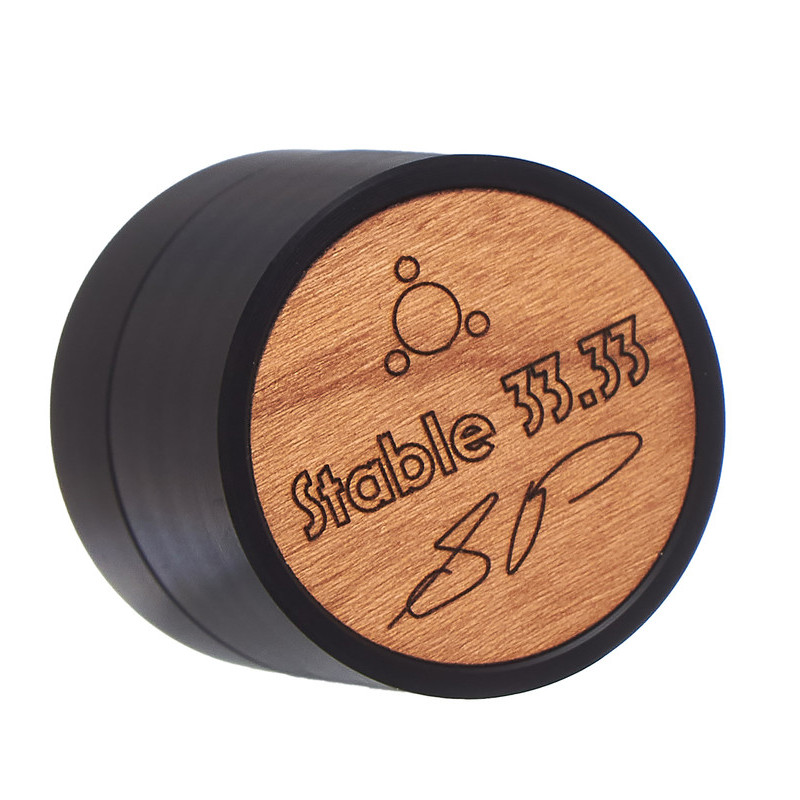 Stable 33.33 Vinyl Centre Hole Reamer - Analogue Seduction