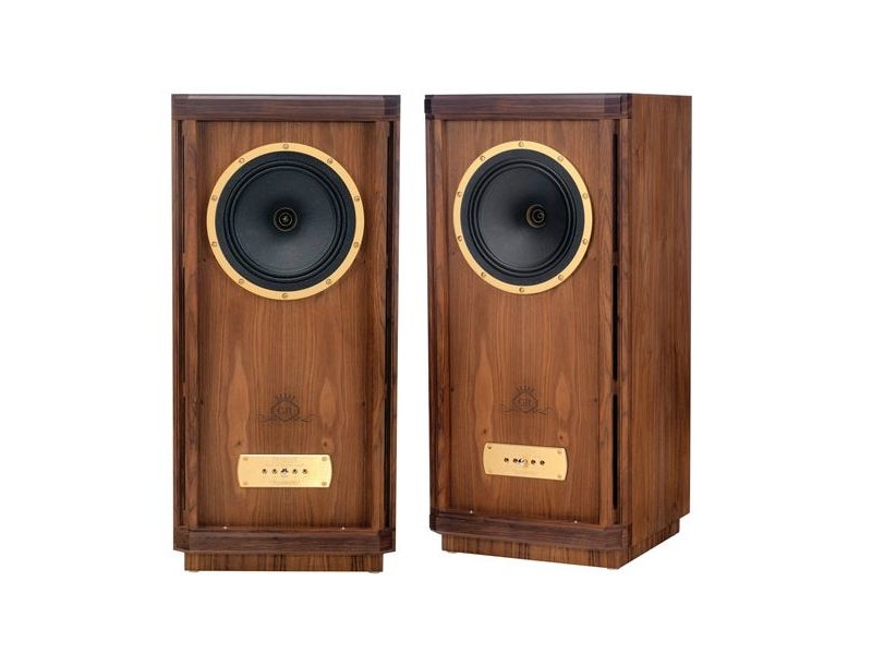 Tannoy Prestige Stirling Gold Reference Speakers Analogue Seduction
