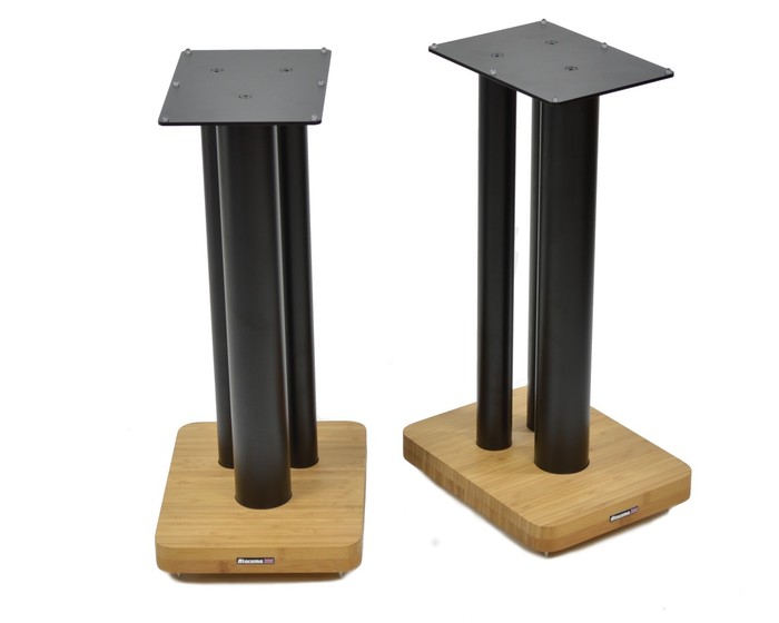 hi. ページ silicoco Atacama Moseco XL 600 Speaker Stands - Analogue Seduction