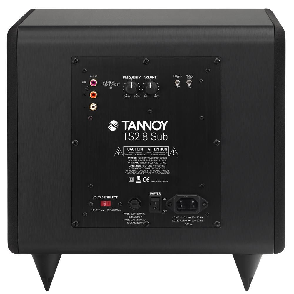 tannoy sub