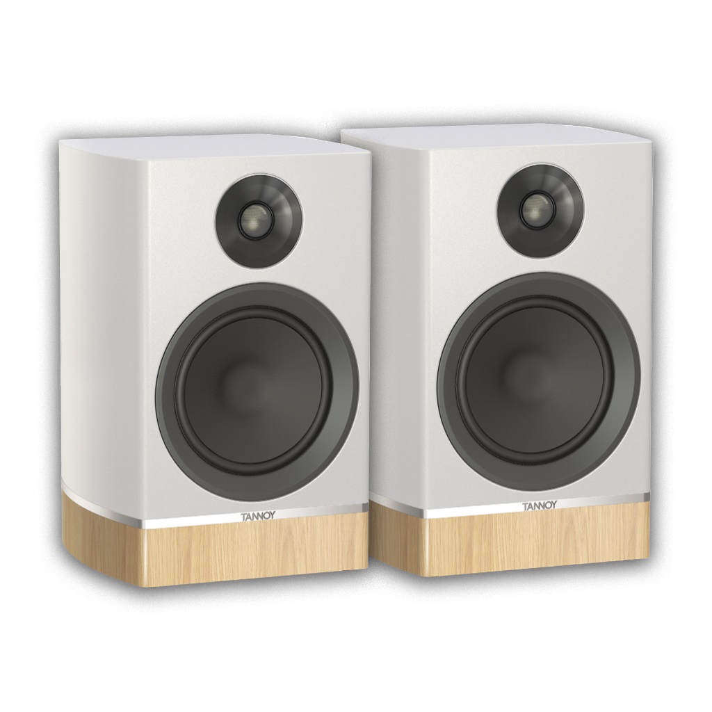 Tannoy Platinum B6 Bookshelf Speakers 