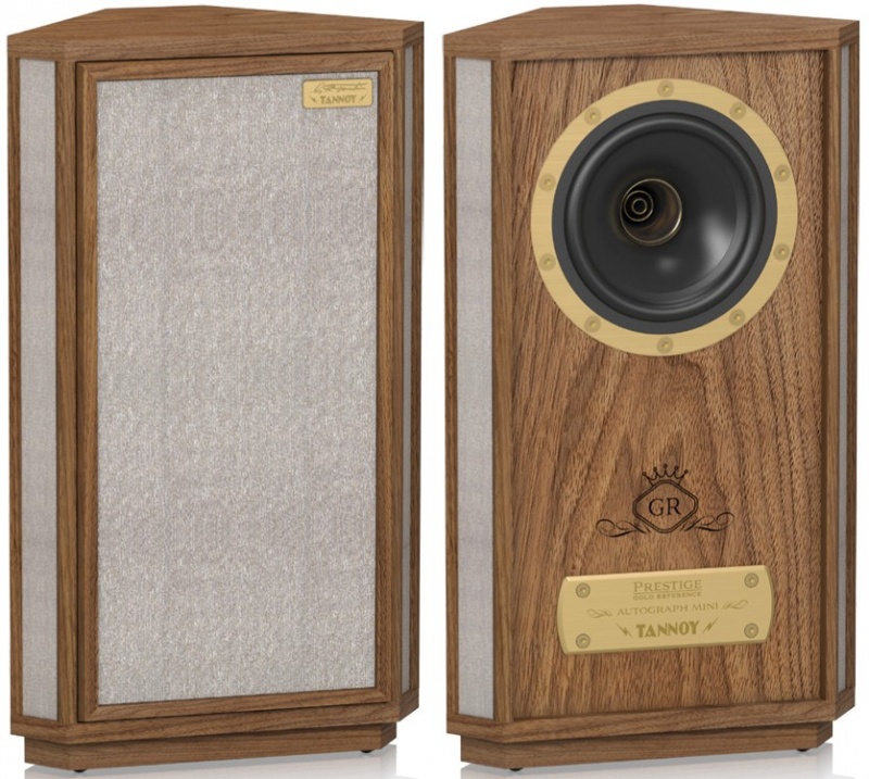 Tannoy Prestige Autograph Mini GR 