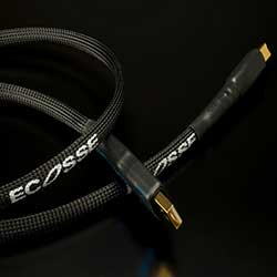 Ecosse Slipstream USB A to B Digital Interconnect Cable - Analogue ...