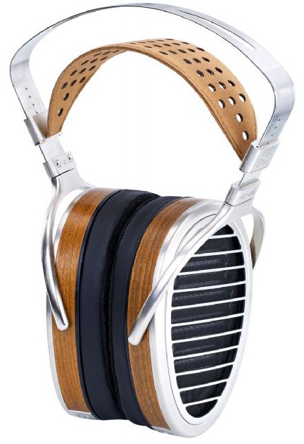 HiFiMAN HE-1000 Planar Magnetic Headphones - Analogue Seduction