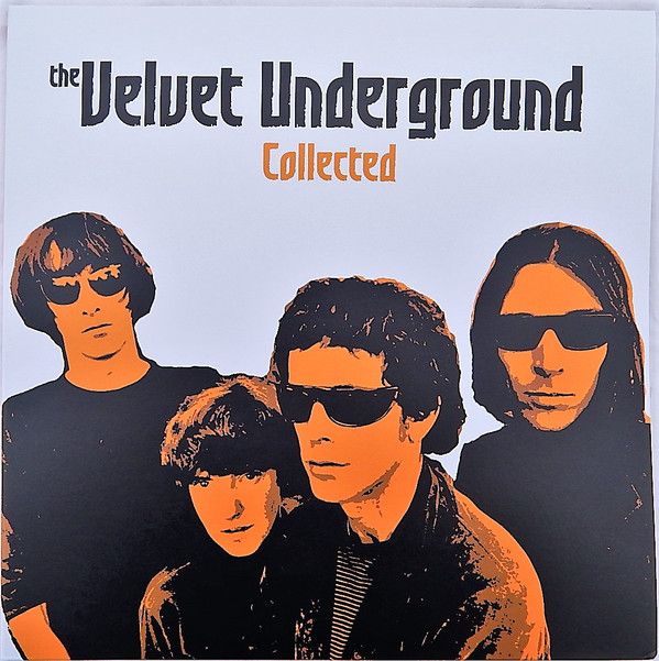 欧2LP Velvet Underground Collected MOVLP1960 Music On Vinyl, Univ 未開封 /00660 The Velvet Underground - Collected Numbered Pink VINYL LP