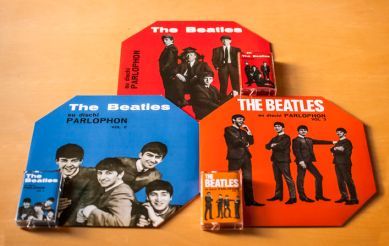 THE BEATLES  MYTHOLOGY,VOL.1〜3 The Beatles – Mythology, Vol. 3, 1967-70 – Box Set