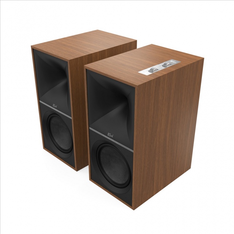 Klipsch The Nines Powered Speakers Analogue Seduction - Main Image