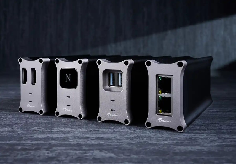 Telos Macro G Grounding Noise Reducer Analogue Seduction