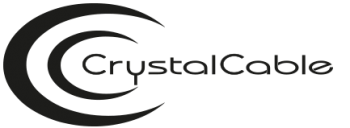 Crystal Cable Ultra Diamond Jumper Cables (Set of 4)