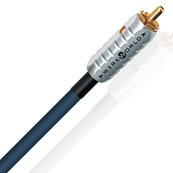WireWorld Luna 8 Subwoofer Cable