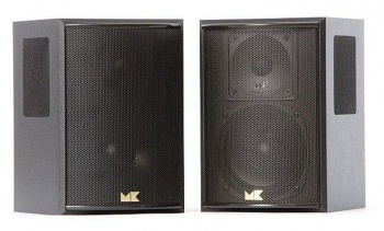 Miller & Kreisel S55T Tripolar Speakers (Pair)