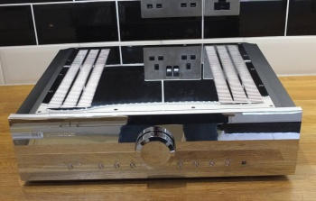 Musical Fidelity M6si Integrated Amplifier - Special Chrome Edition (Ex Dem)