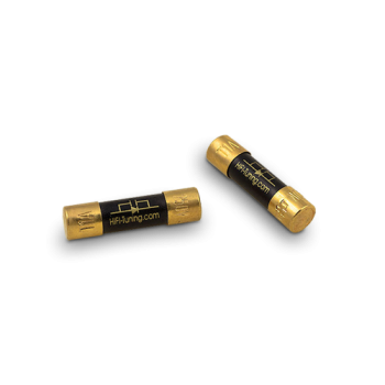 Hifi Tuning Supreme 3 Copper Slow 5 x 20mm (T) Audio Grade Fuses