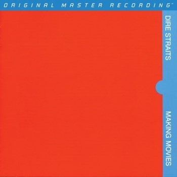 Dire Straits - Making Movies (Special Numbered SACD) UDSACD2186
