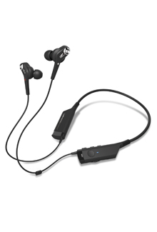 Audio Technica ATH-ANC40BT In Ear Headphones