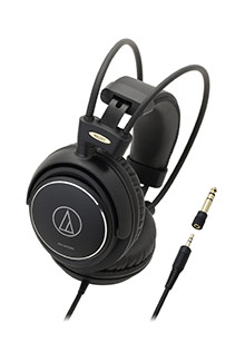 Audio Technica ATH-AVC500 Headphones