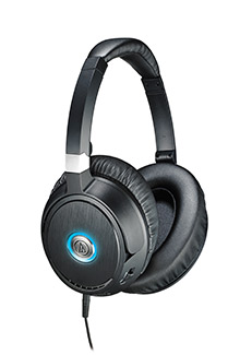 Audio Technica ATH-ANC70 Headphones