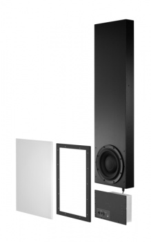 Meridian DSW600 In-Wall Subwoofer