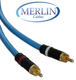 Merlin Cables Scorpion Mains Cable