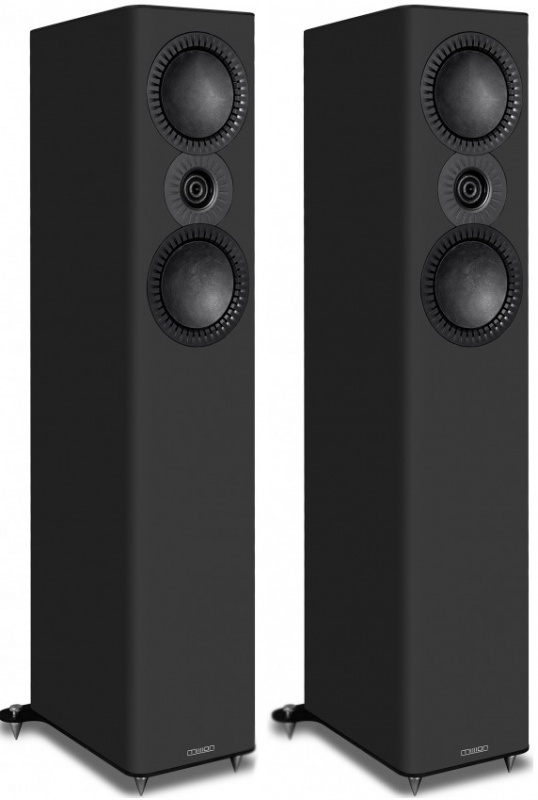 Mission QX-S Series QX-5 MkII Loudspeakers