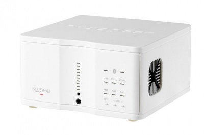 Micromega MyAmp Integrated Amplifier & MySpeaker Package