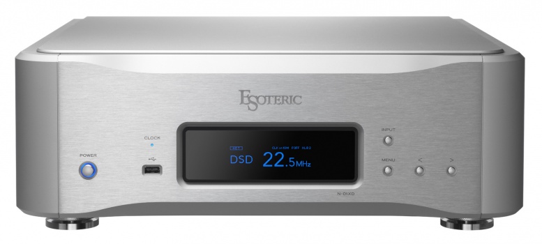 Esoteric N-01XD Network DAC