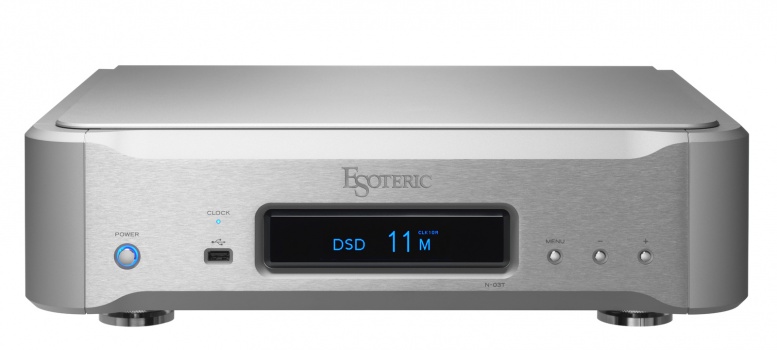 Esoteric N-03T Network Audio Transport