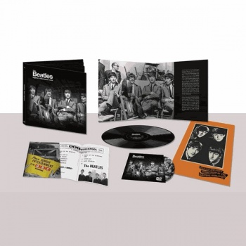 The Beatles, Nights In Blackpool 10'' LP AVALPBOX4