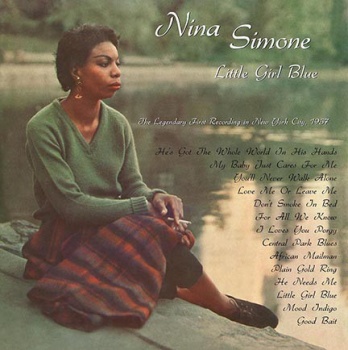 Nina Simone - Little Girl Blue Deluxe Gatefold Edition VINYL LP DOL712HG