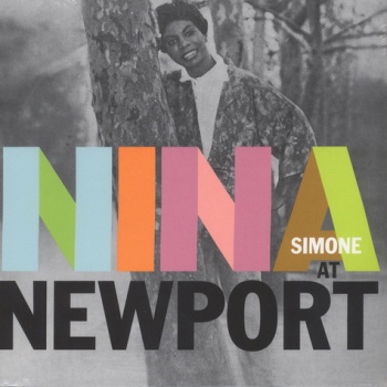 Nina Simone - At Newport VINYL LP WLV82064