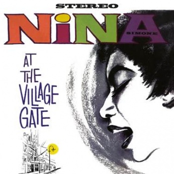 Nina Simone - At The Village Gate VINYL LP WLV82121