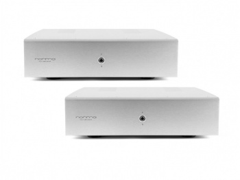 Norma Audio REVO PA 160 MR Mono Power Amplifiers (Pair)