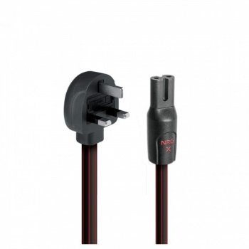 Audioquest NRG-X2 UK AC Power Cable