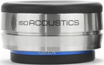 IsoAcoustics Orea Indigo Isolation Foot