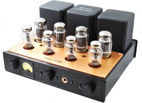 Icon Audio Stereo 40 MkIV Integrated Valve Amplifier