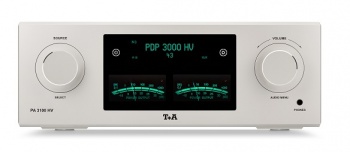 T+A PA 3100 HV Integrated Amplifier