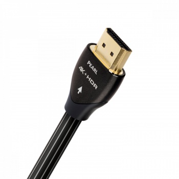 AudioQuest Pearl 48Gbps High Speed HDMI Cable