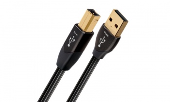 AudioQuest Pearl USB A to B Cable