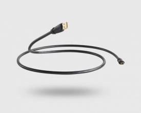 QED Performance Graphite Mini USB A-B Digital Cable