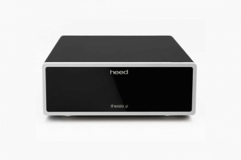 Heed thesis Phi Dual Phono Stage