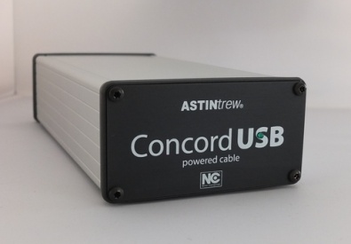 Astin Trew Concord Powered USB System