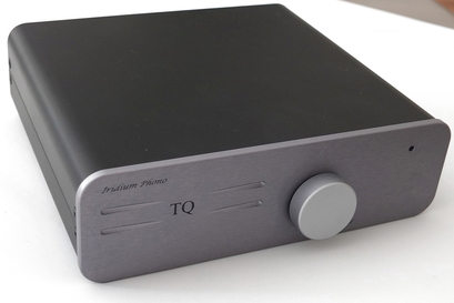 Tellurium Q Iridium Moving Coil - Moving Magnet Phono Preamplifier