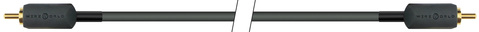 WireWorld Terra Micro Subwoofer Cable
