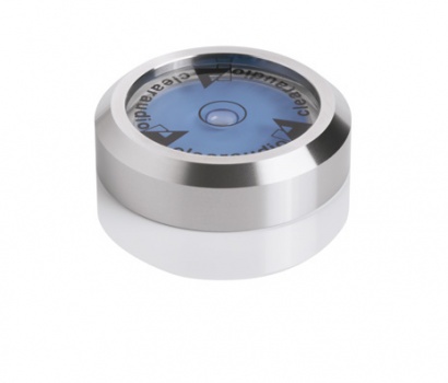Clearaudio Turntable Level Gauge - Stainless Steel Version