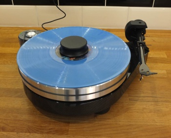 Pro-Ject RPM-9 Carbon Turntable - B Grade
